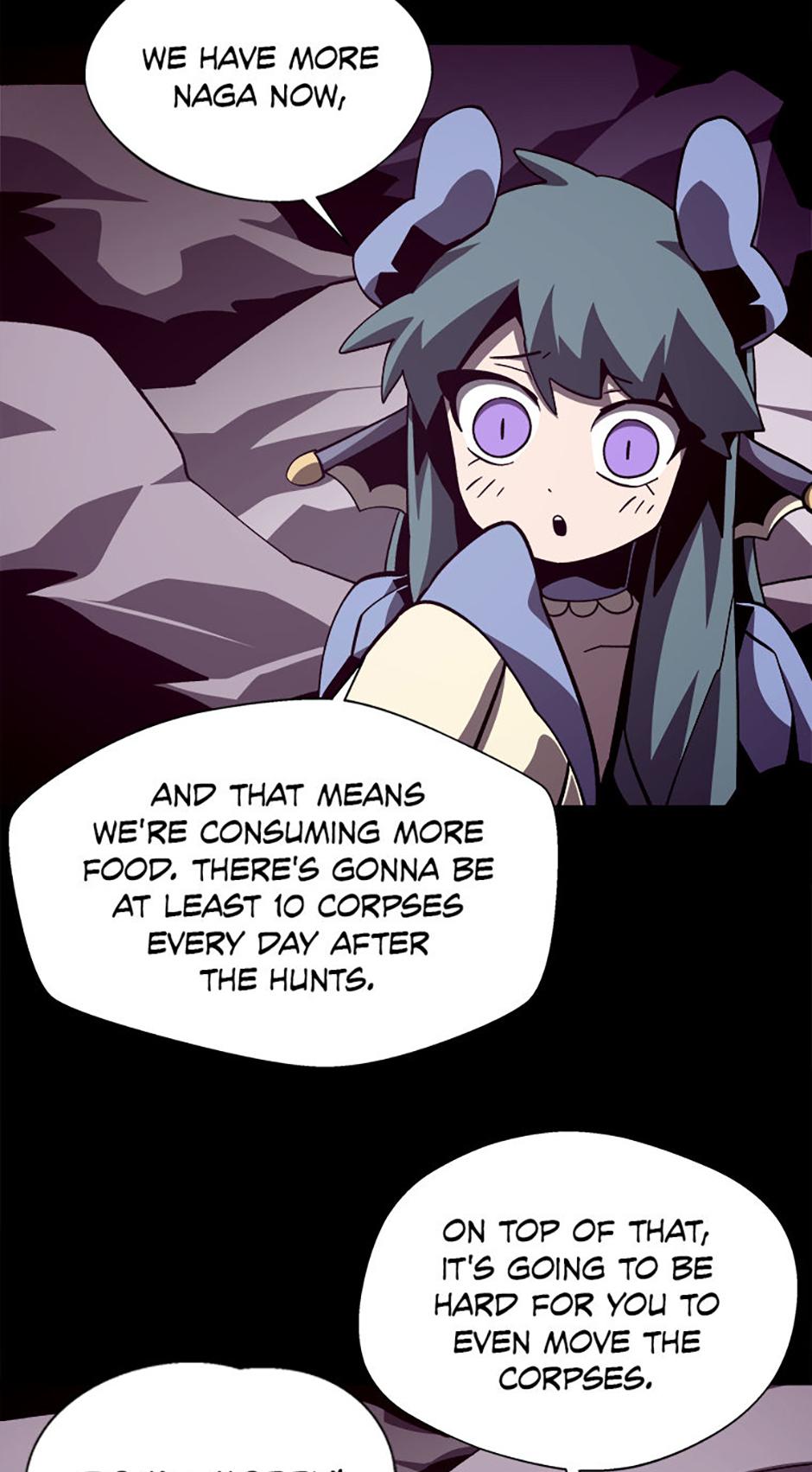Dungeon Odyssey Chapter 67 — page 51