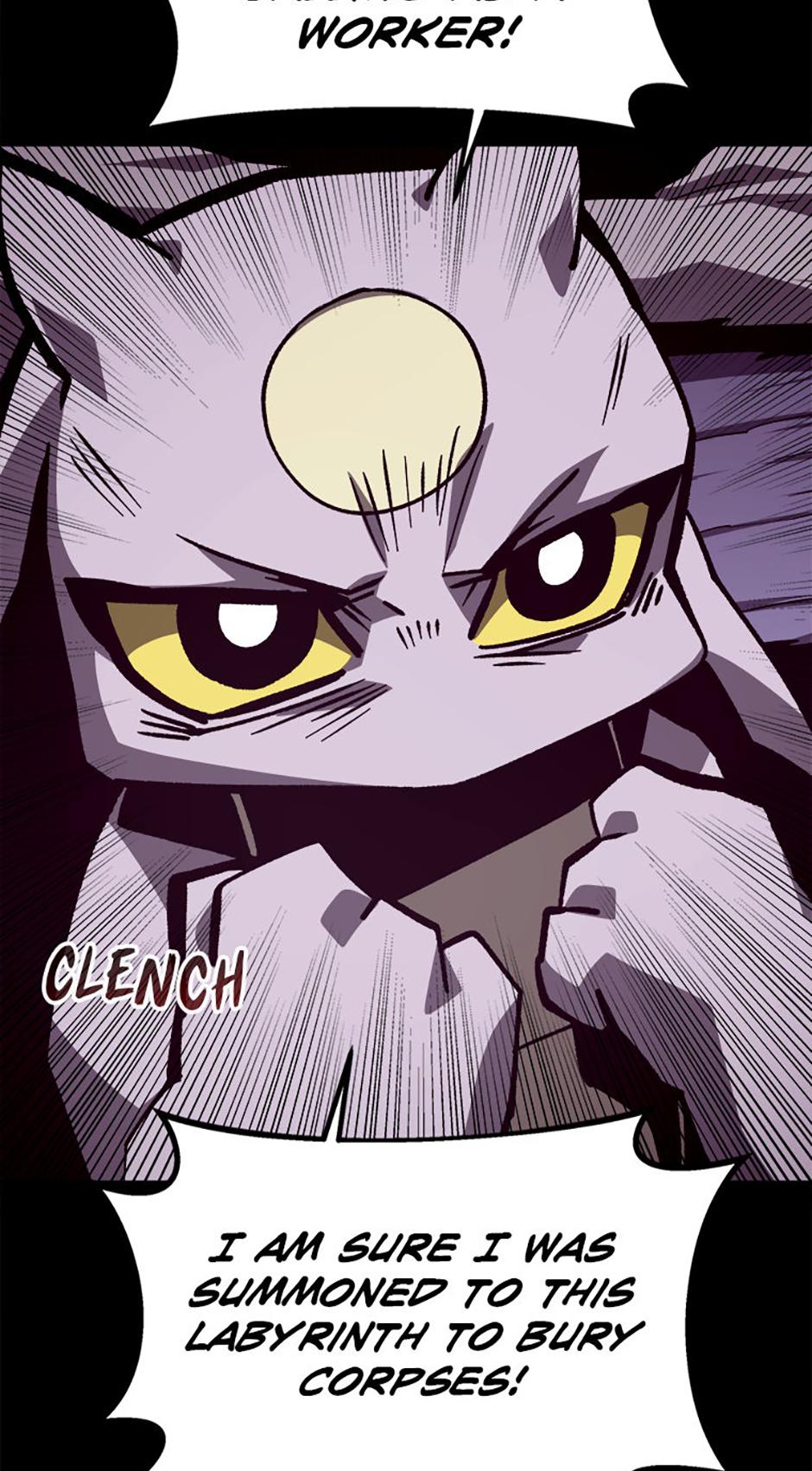 Dungeon Odyssey Chapter 67 — page 53