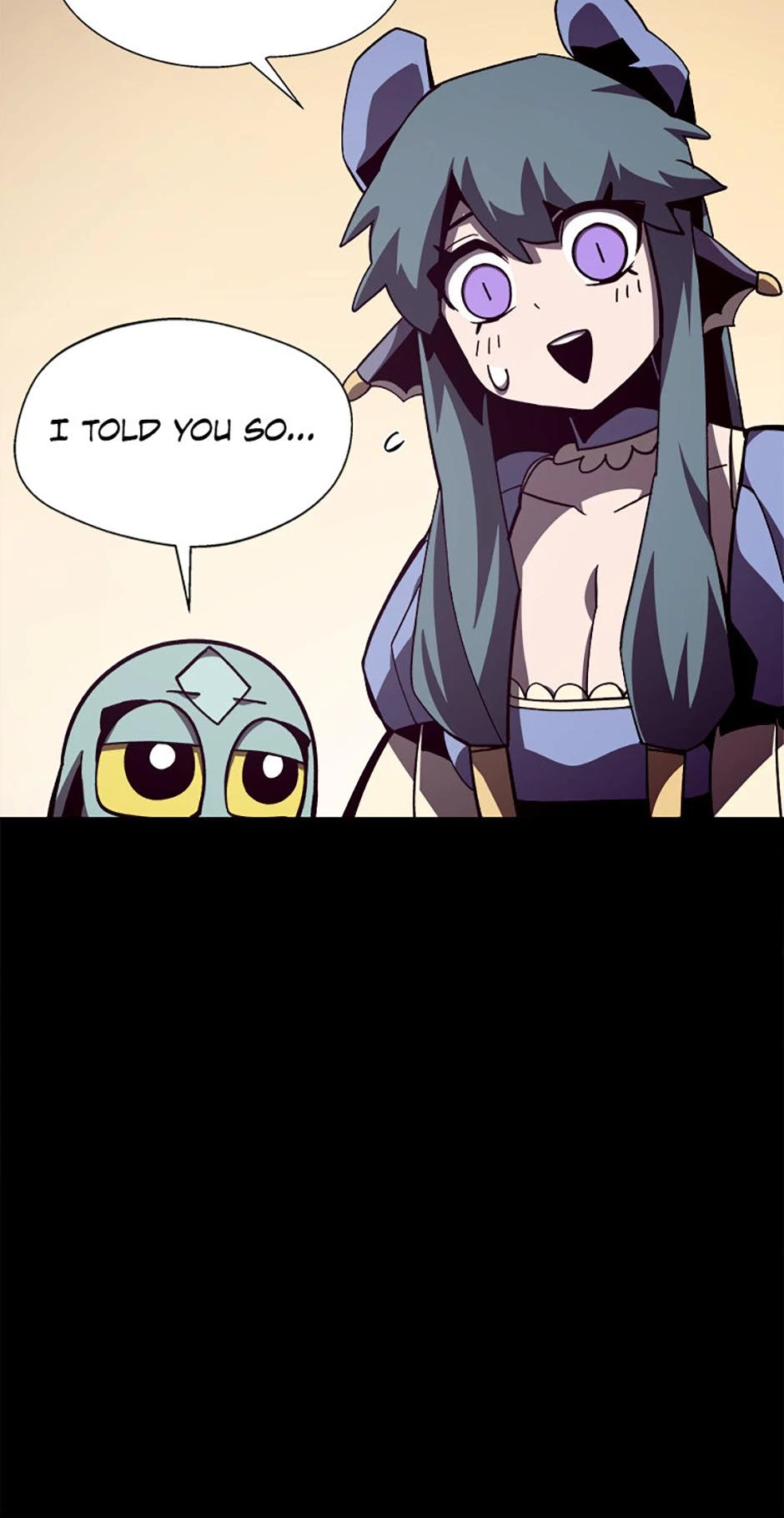 Dungeon Odyssey Chapter 67 — page 60
