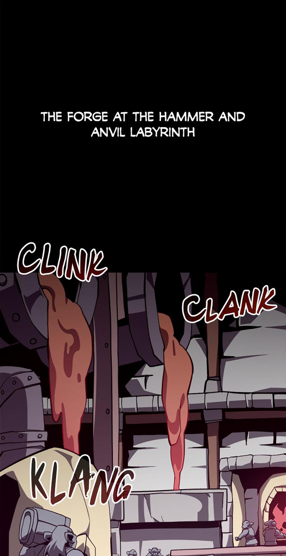 Dungeon Odyssey Chapter 67 — page 61
