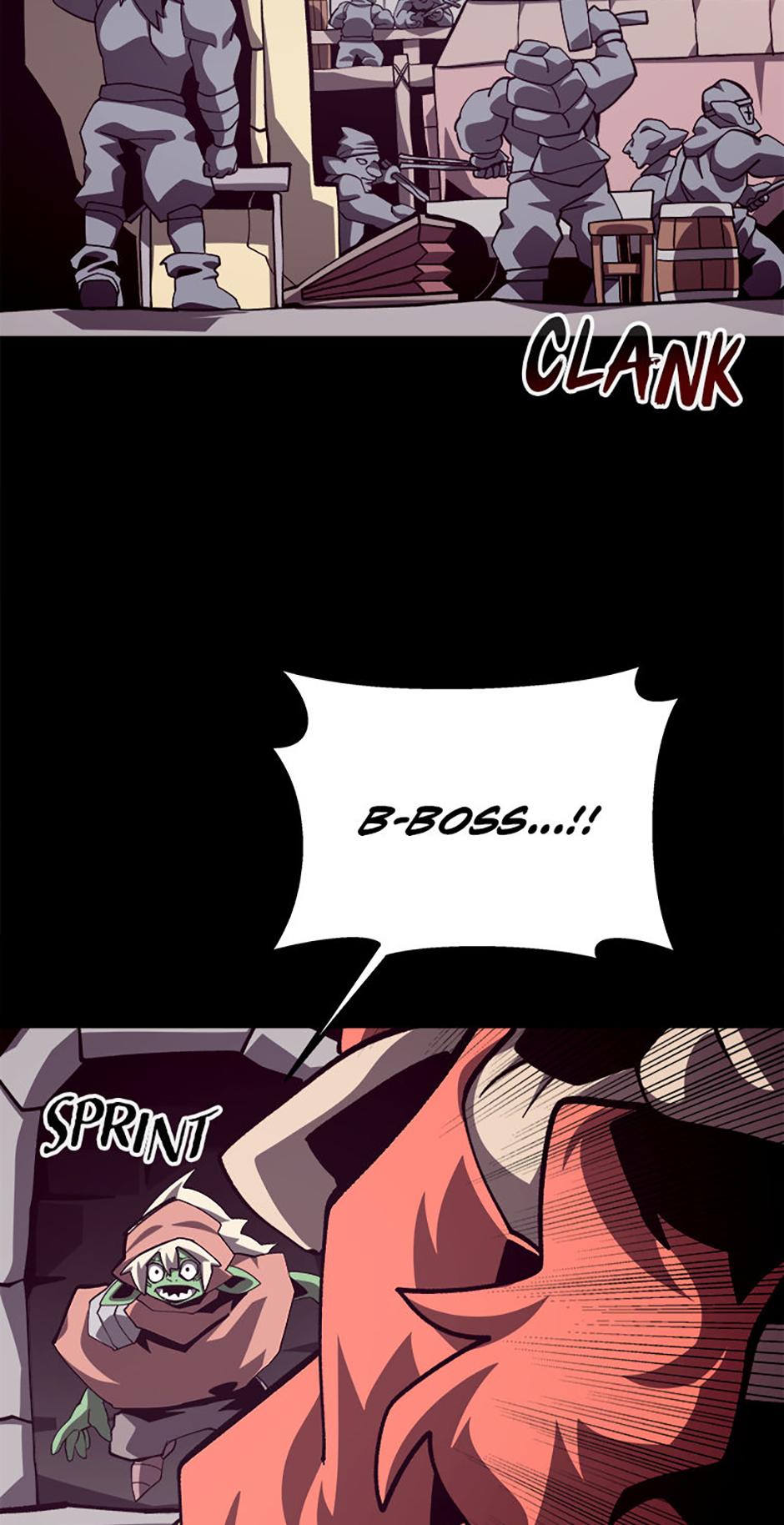 Dungeon Odyssey Chapter 67 — page 62