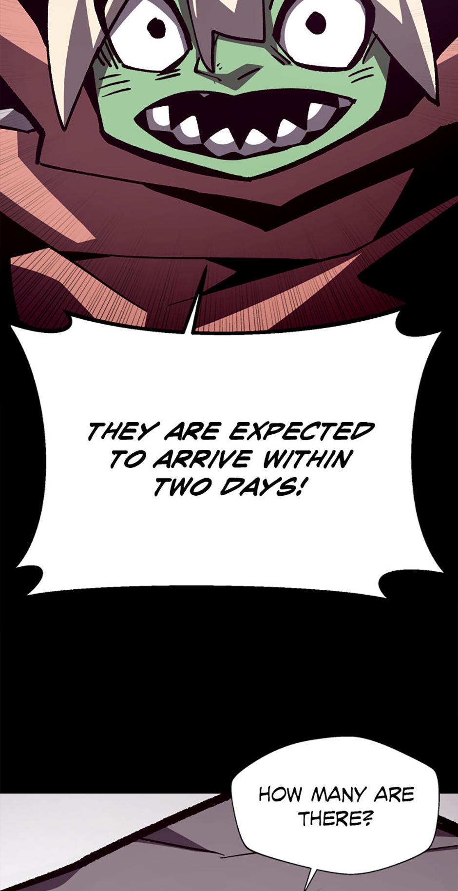 Dungeon Odyssey Chapter 67 — page 64