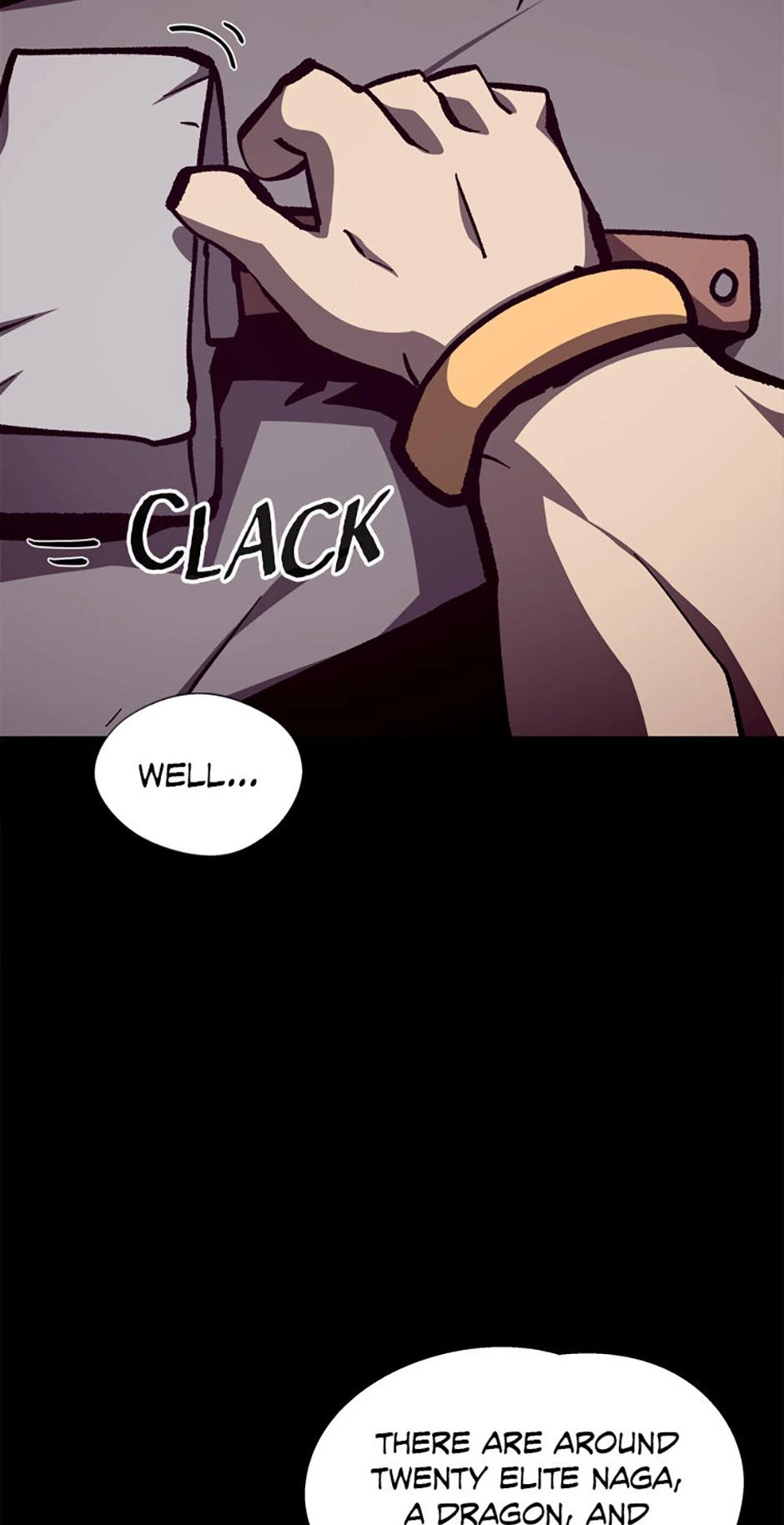Dungeon Odyssey Chapter 67 — page 65