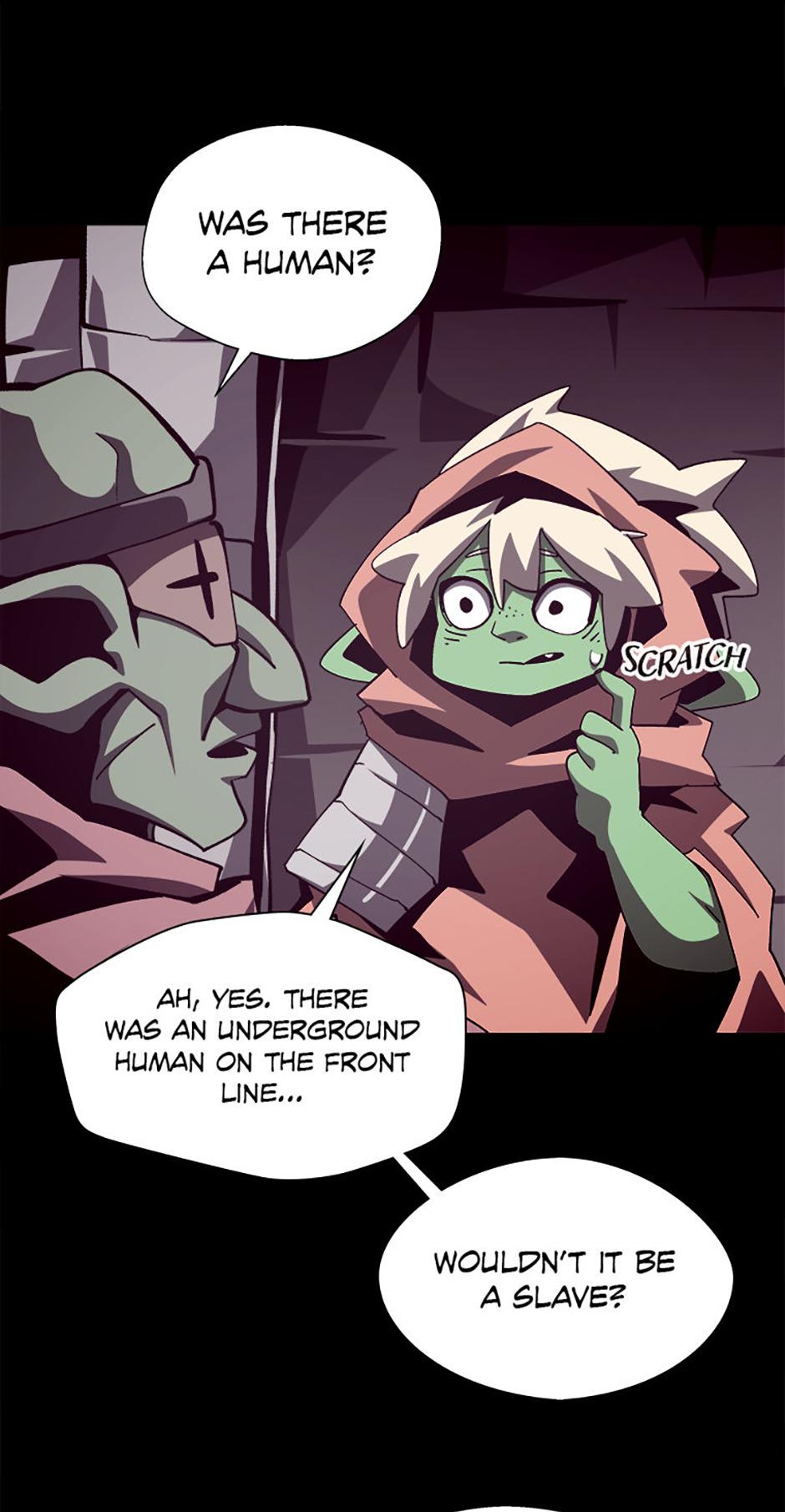Dungeon Odyssey Chapter 67 — page 67