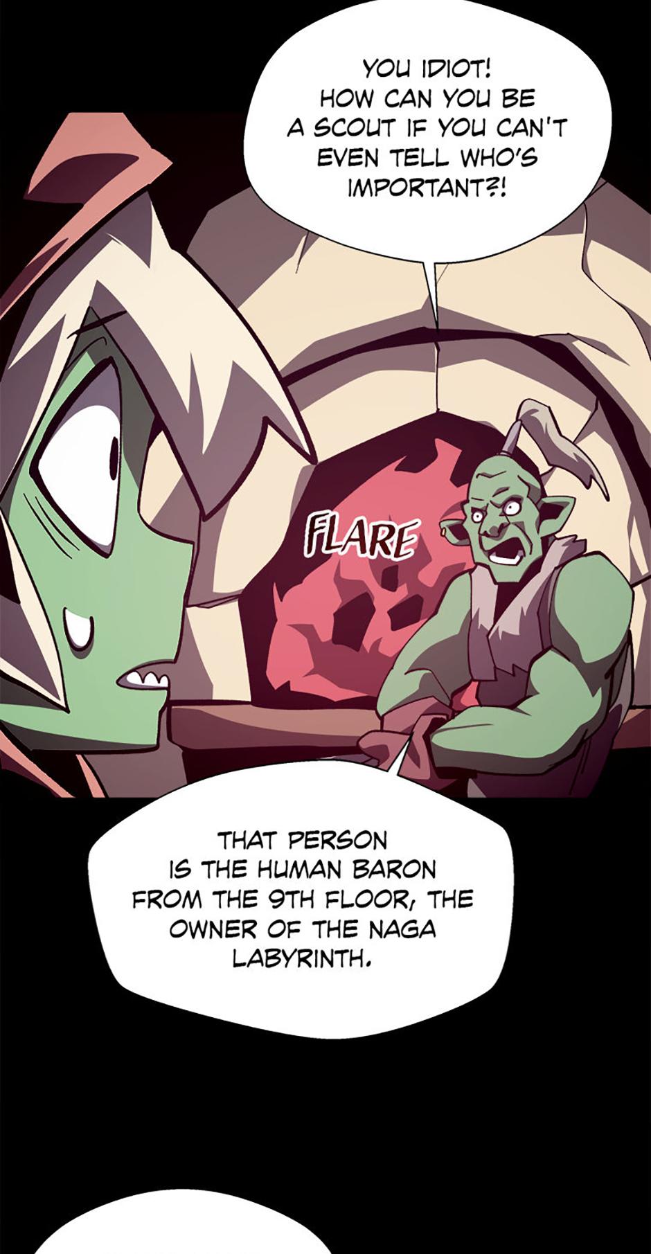 Dungeon Odyssey Chapter 67 — page 68