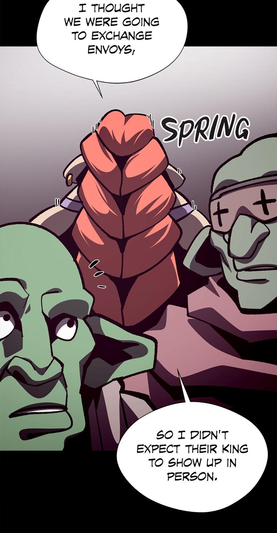 Dungeon Odyssey Chapter 67 — page 71