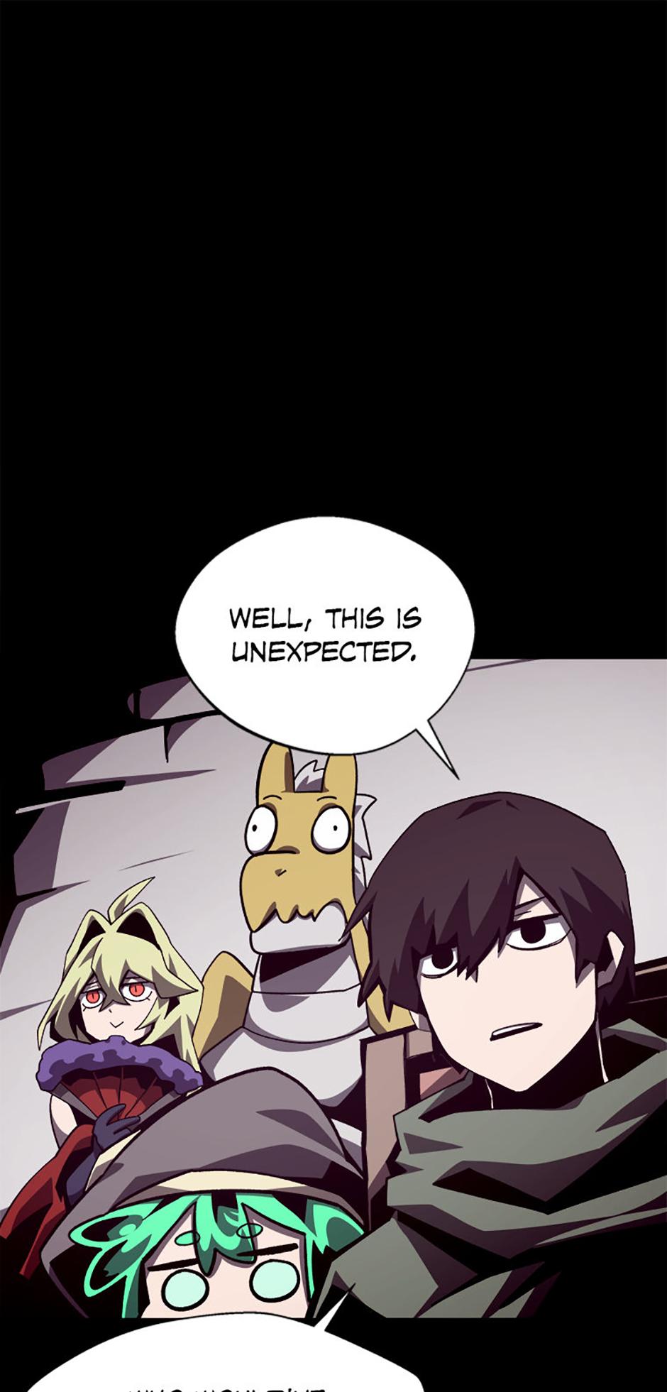Dungeon Odyssey Chapter 68 — page 1