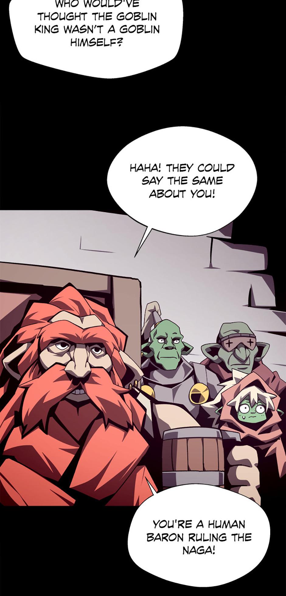 Dungeon Odyssey Chapter 68 — page 2
