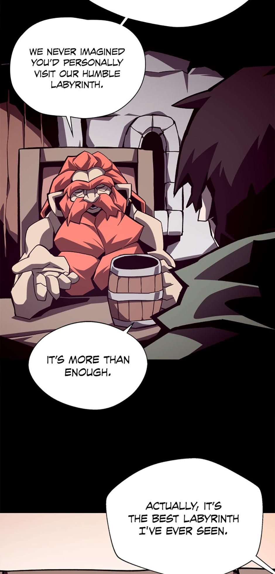 Dungeon Odyssey Chapter 68 — page 4
