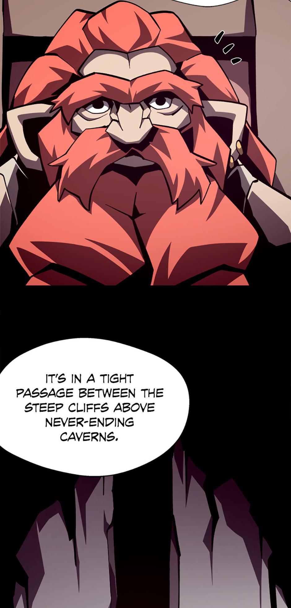 Dungeon Odyssey Chapter 68 — page 5