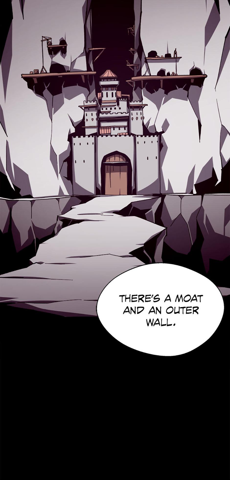Dungeon Odyssey Chapter 68 — page 6
