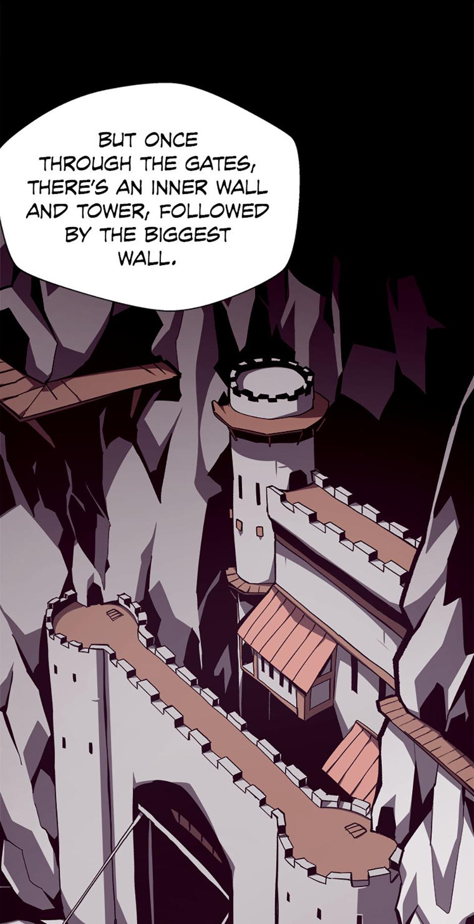 Dungeon Odyssey Chapter 68 — page 7
