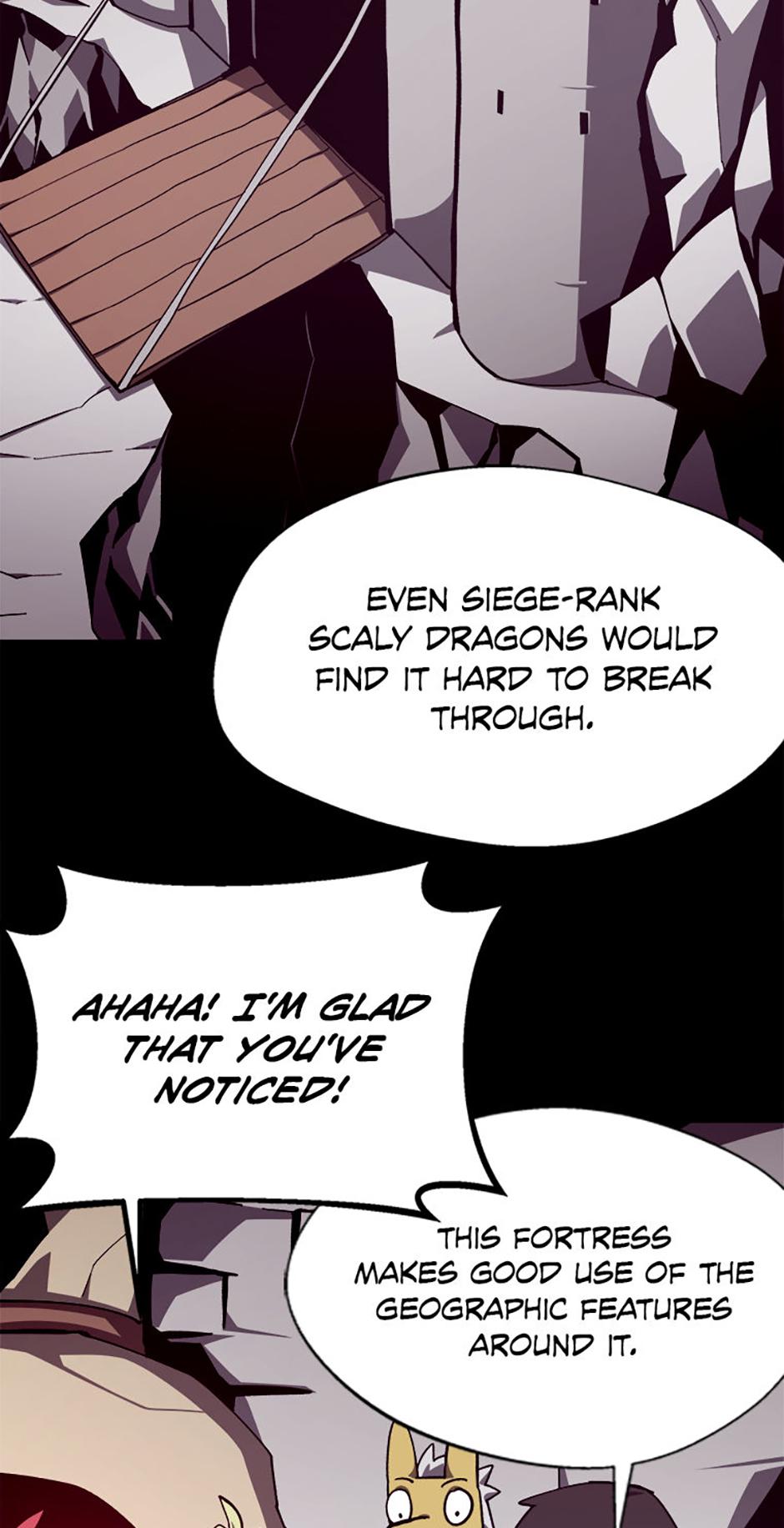 Dungeon Odyssey Chapter 68 — page 8
