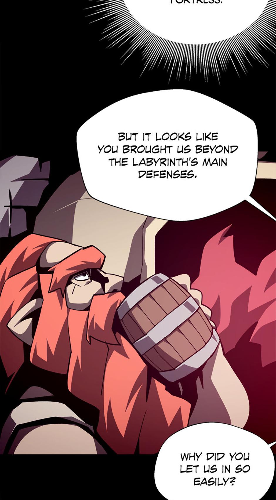 Dungeon Odyssey Chapter 68 — page 14