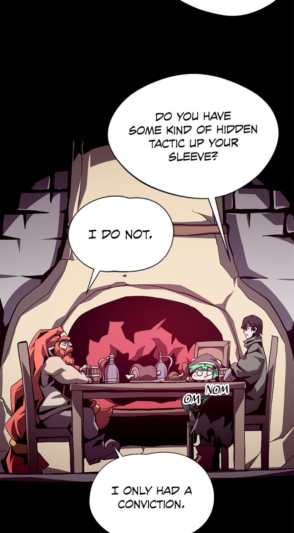 Dungeon Odyssey Chapter 68 — page 15