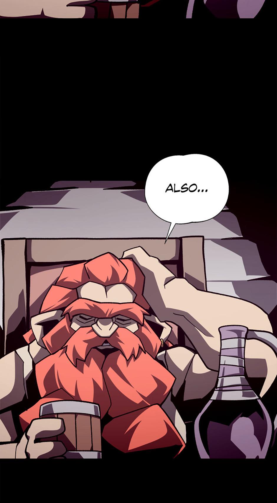 Dungeon Odyssey Chapter 68 — page 18