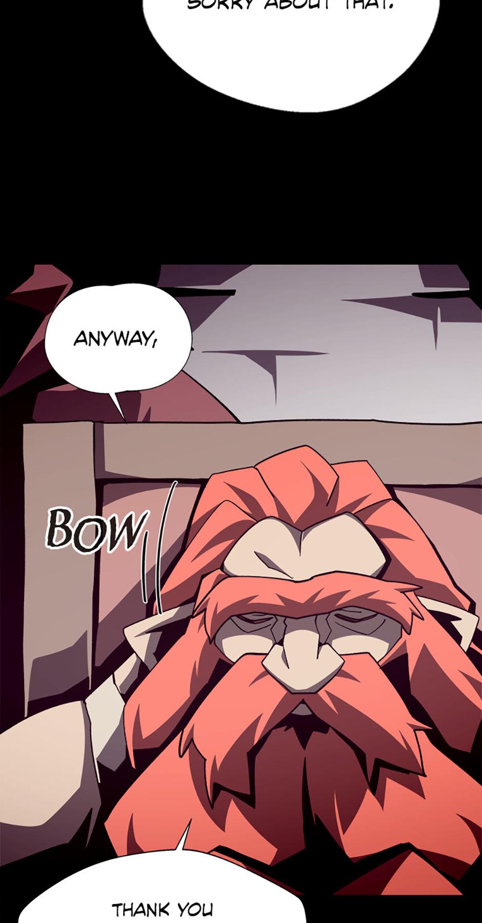 Dungeon Odyssey Chapter 68 — page 21
