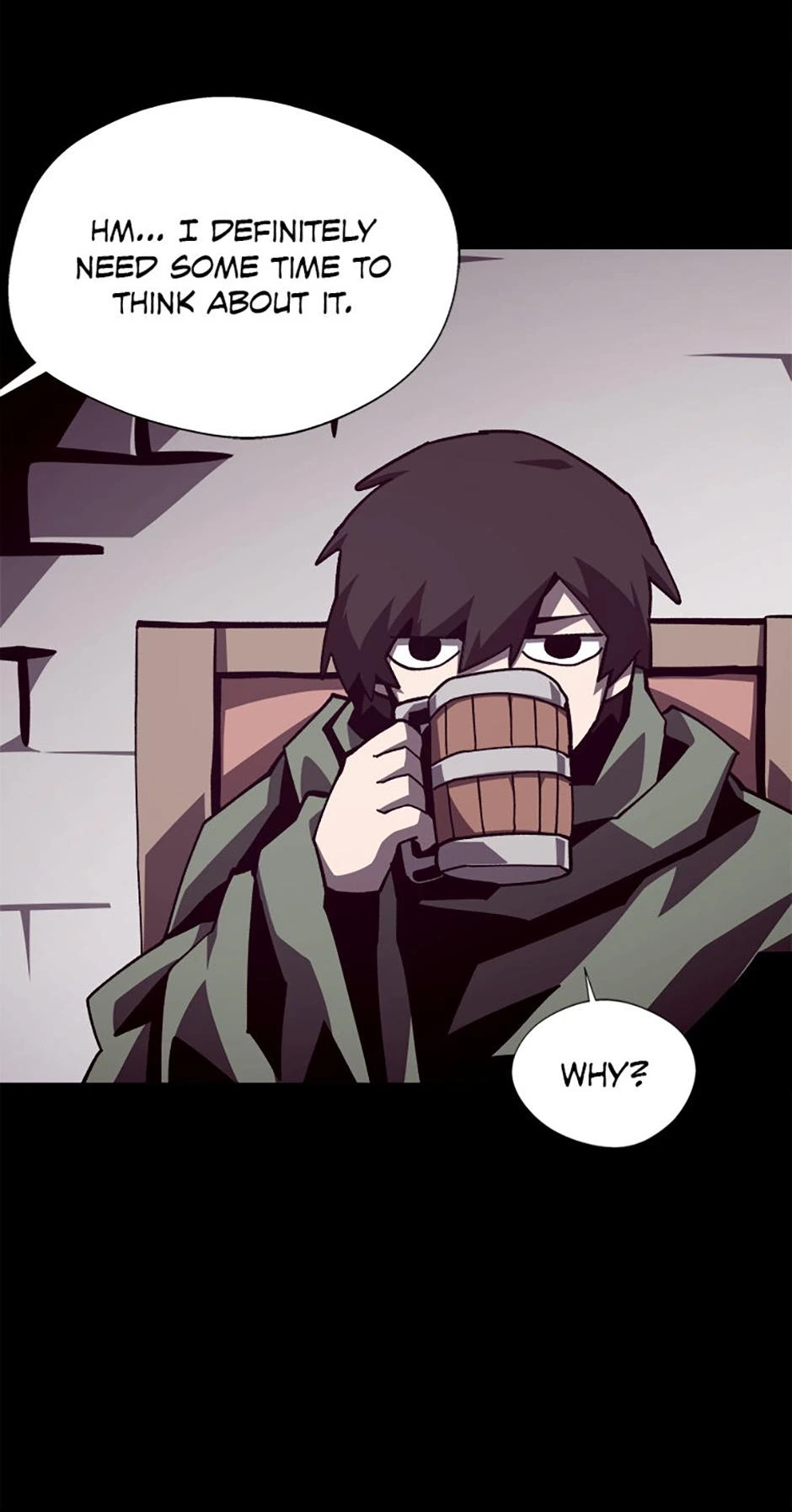 Dungeon Odyssey Chapter 68 — page 24