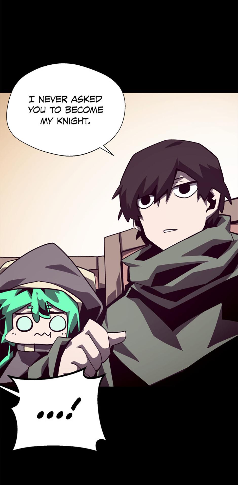 Dungeon Odyssey Chapter 68 — page 29