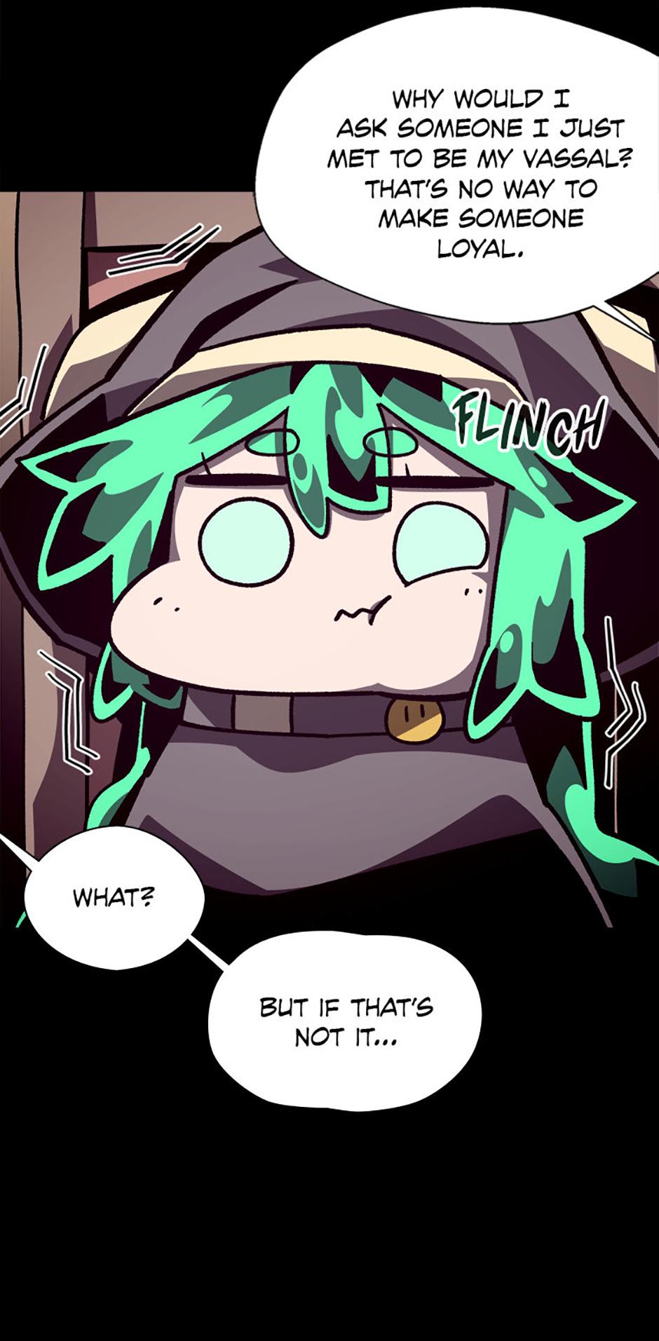 Dungeon Odyssey Chapter 68 — page 30