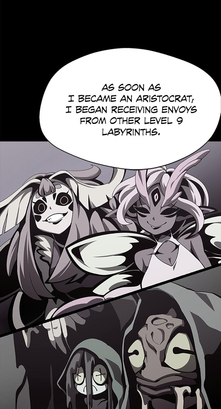 Dungeon Odyssey Chapter 68 — page 34
