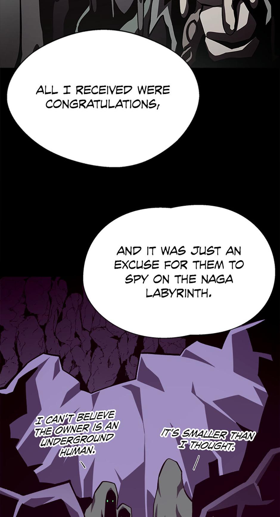 Dungeon Odyssey Chapter 68 — page 35