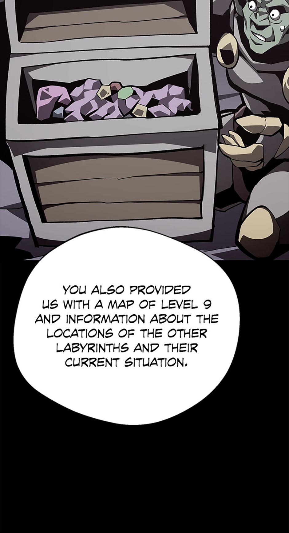 Dungeon Odyssey Chapter 68 — page 37