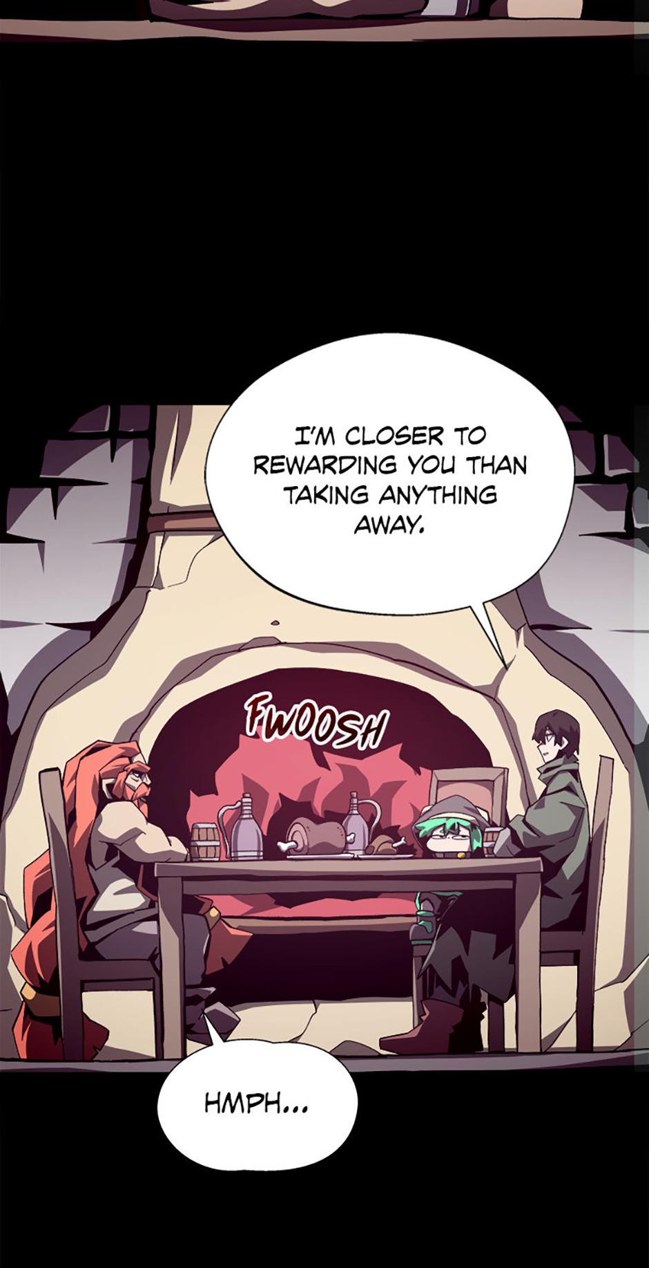 Dungeon Odyssey Chapter 68 — page 40