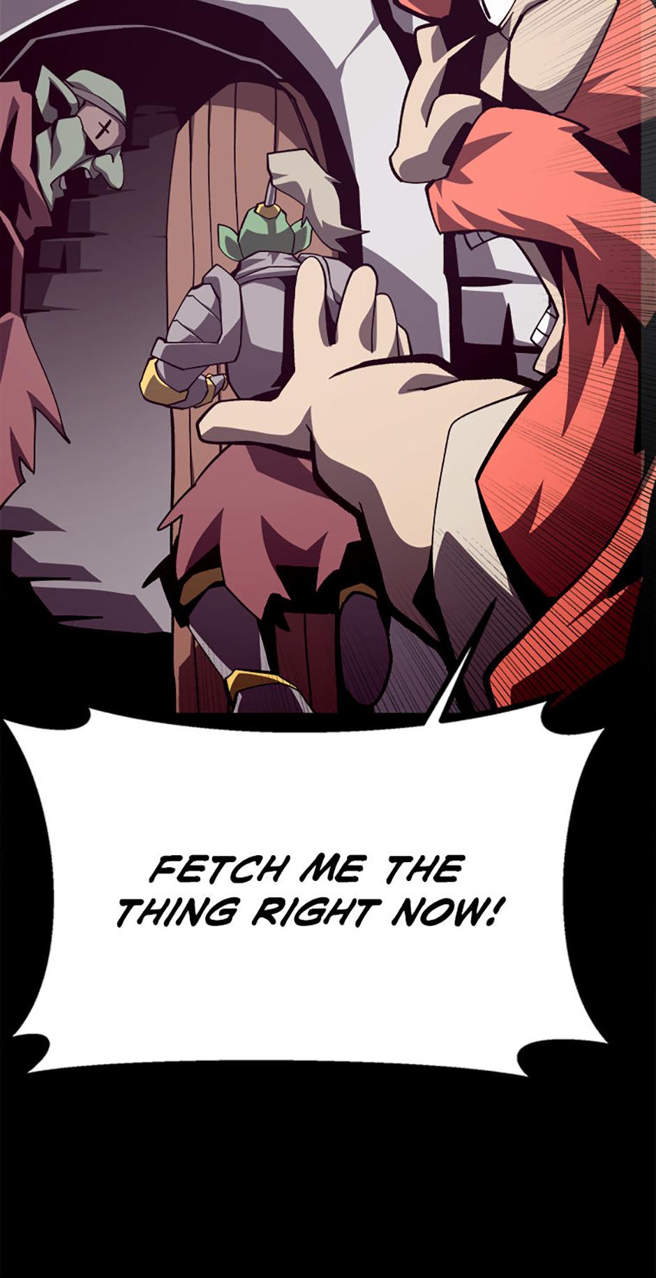 Dungeon Odyssey Chapter 68 — page 43