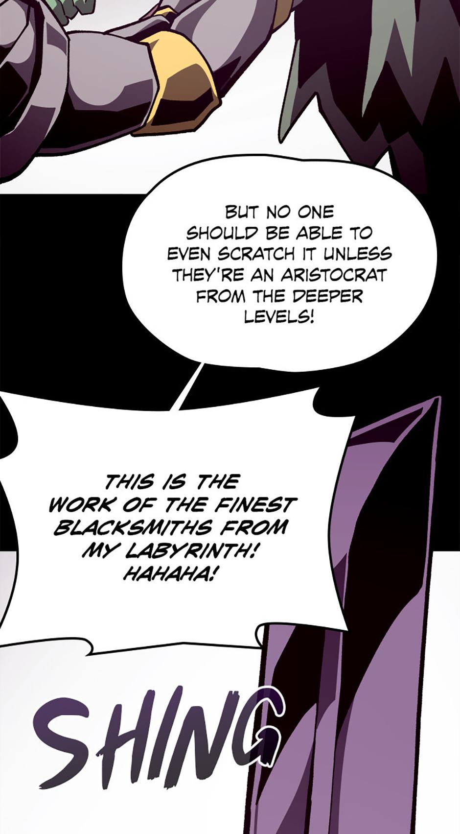 Dungeon Odyssey Chapter 68 — page 48
