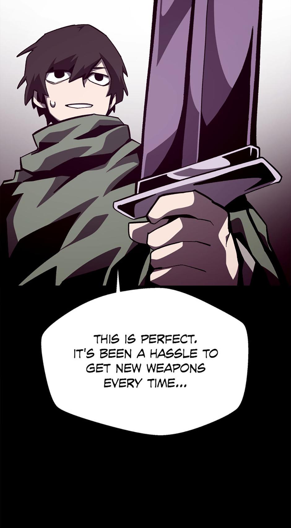 Dungeon Odyssey Chapter 68 — page 49