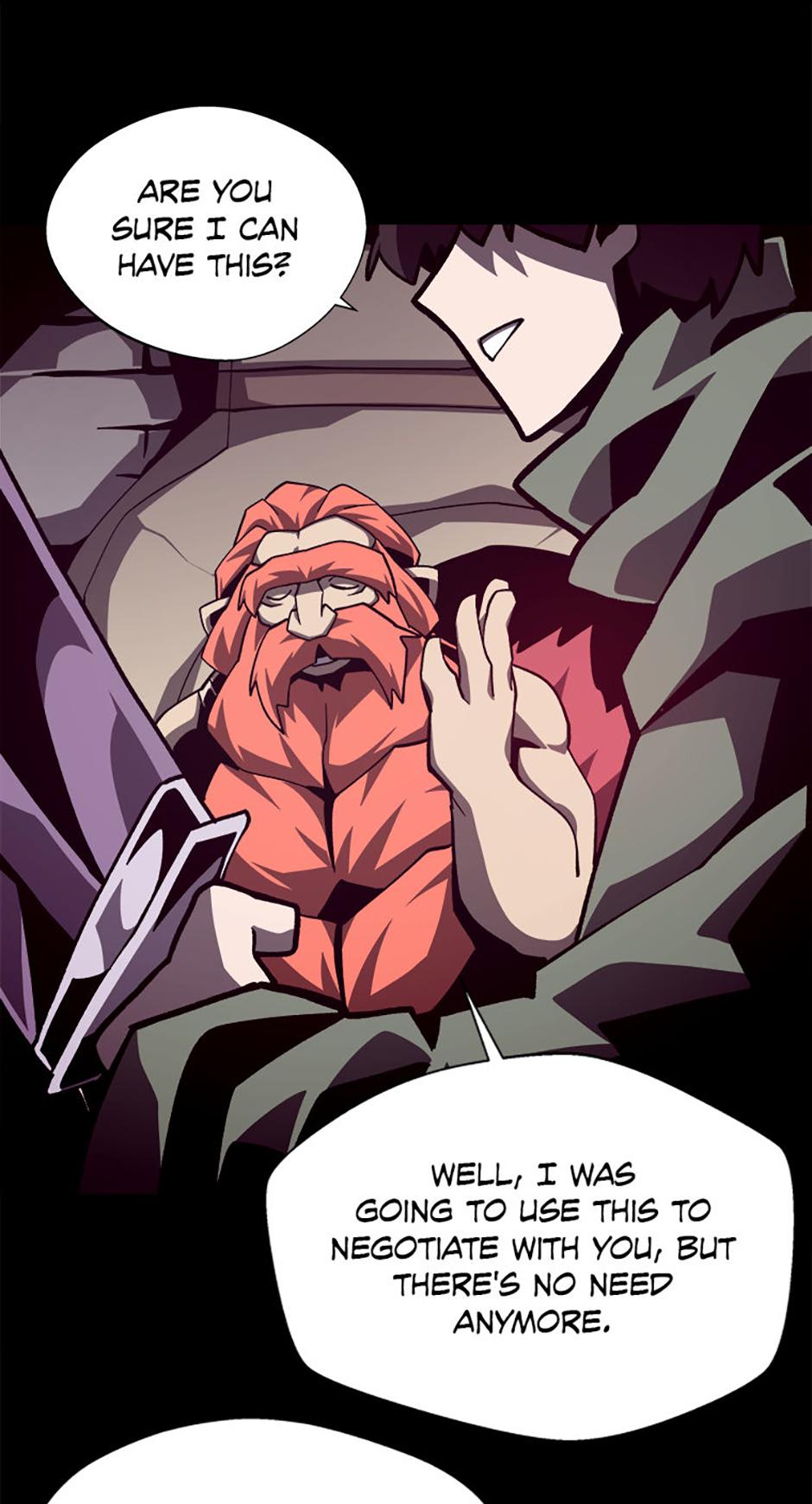Dungeon Odyssey Chapter 68 — page 50