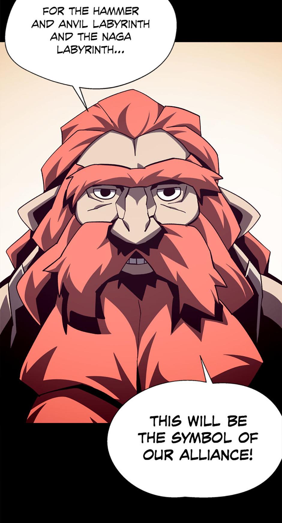 Dungeon Odyssey Chapter 68 — page 51