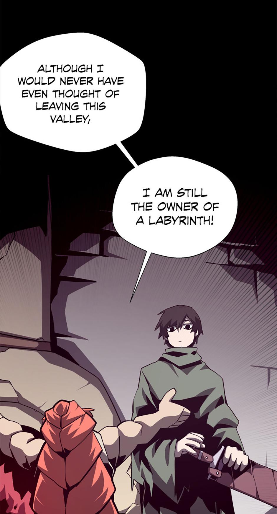 Dungeon Odyssey Chapter 68 — page 52