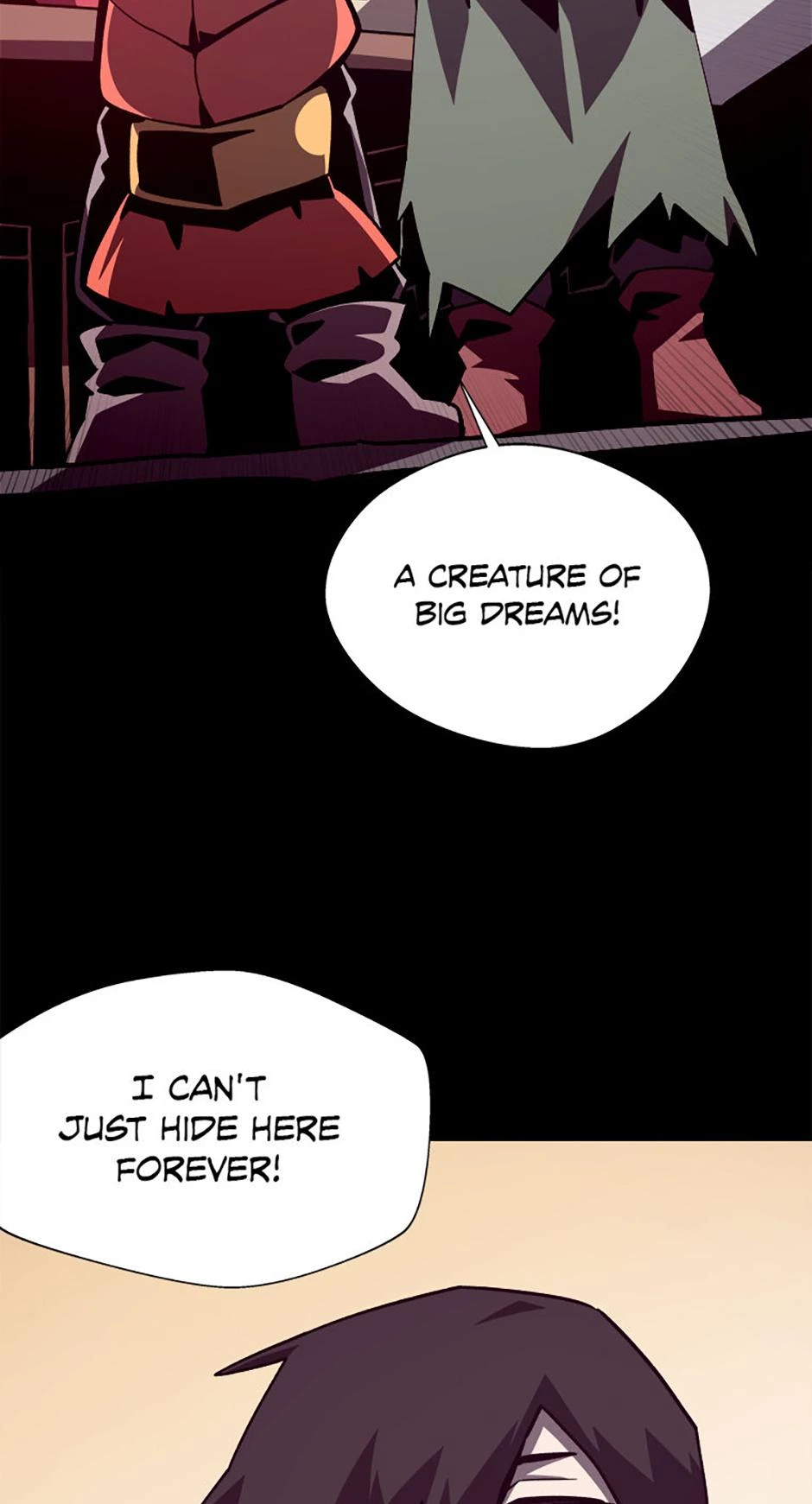 Dungeon Odyssey Chapter 68 — page 53