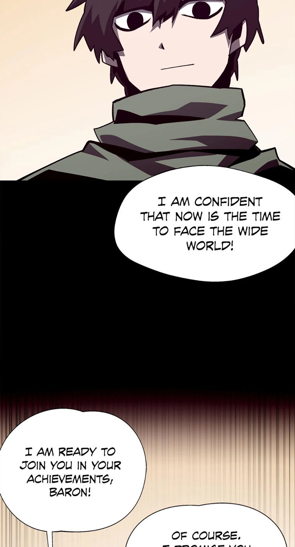 Dungeon Odyssey Chapter 68 — page 54