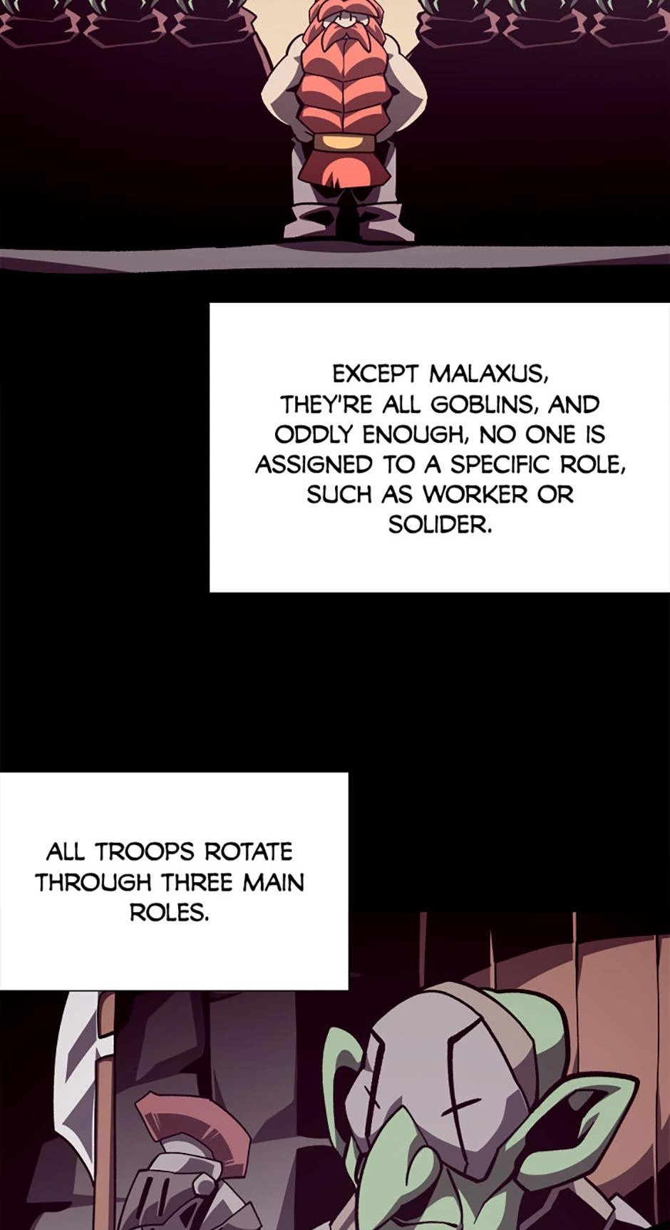 Dungeon Odyssey Chapter 68 — page 61
