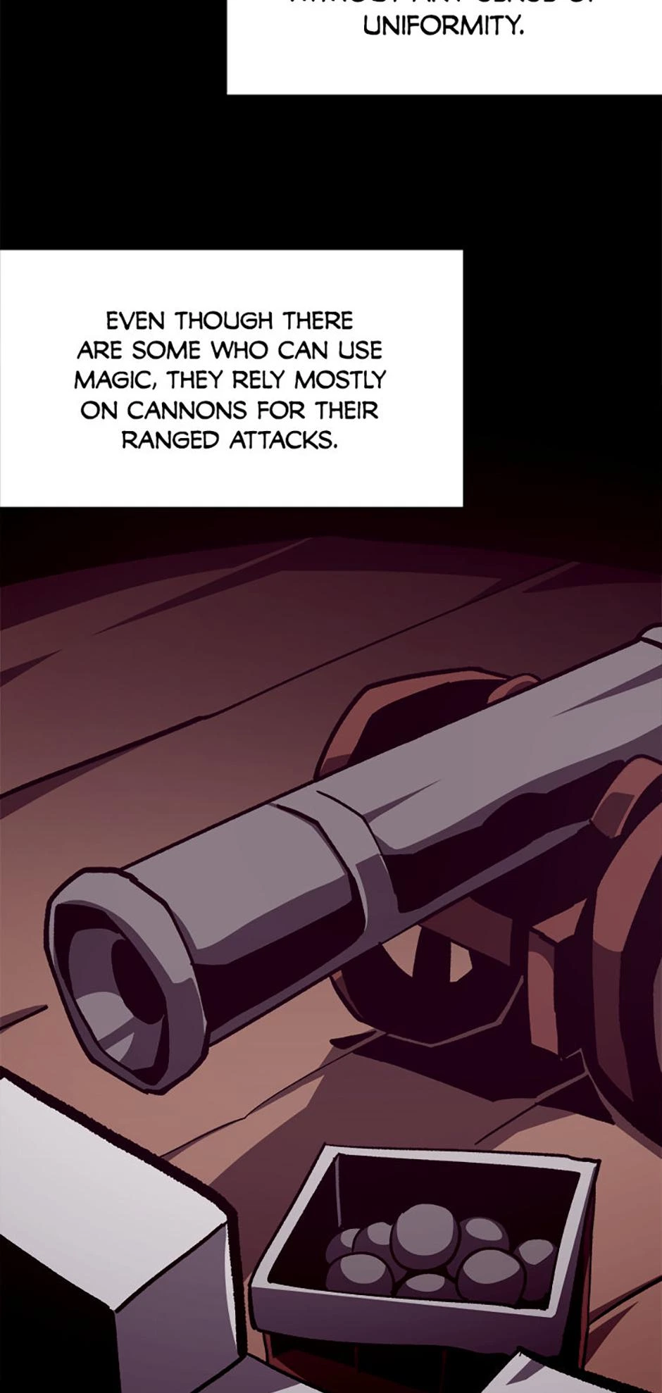 Dungeon Odyssey Chapter 68 — page 64