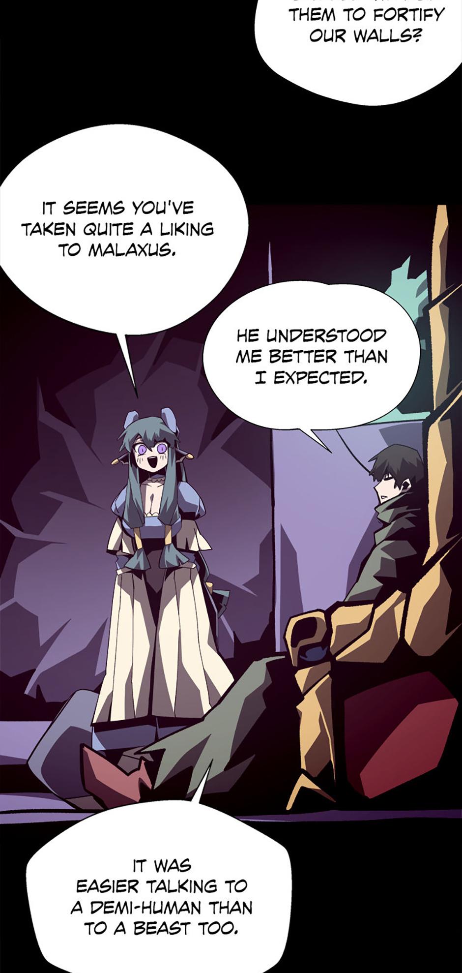 Dungeon Odyssey Chapter 68 — page 66