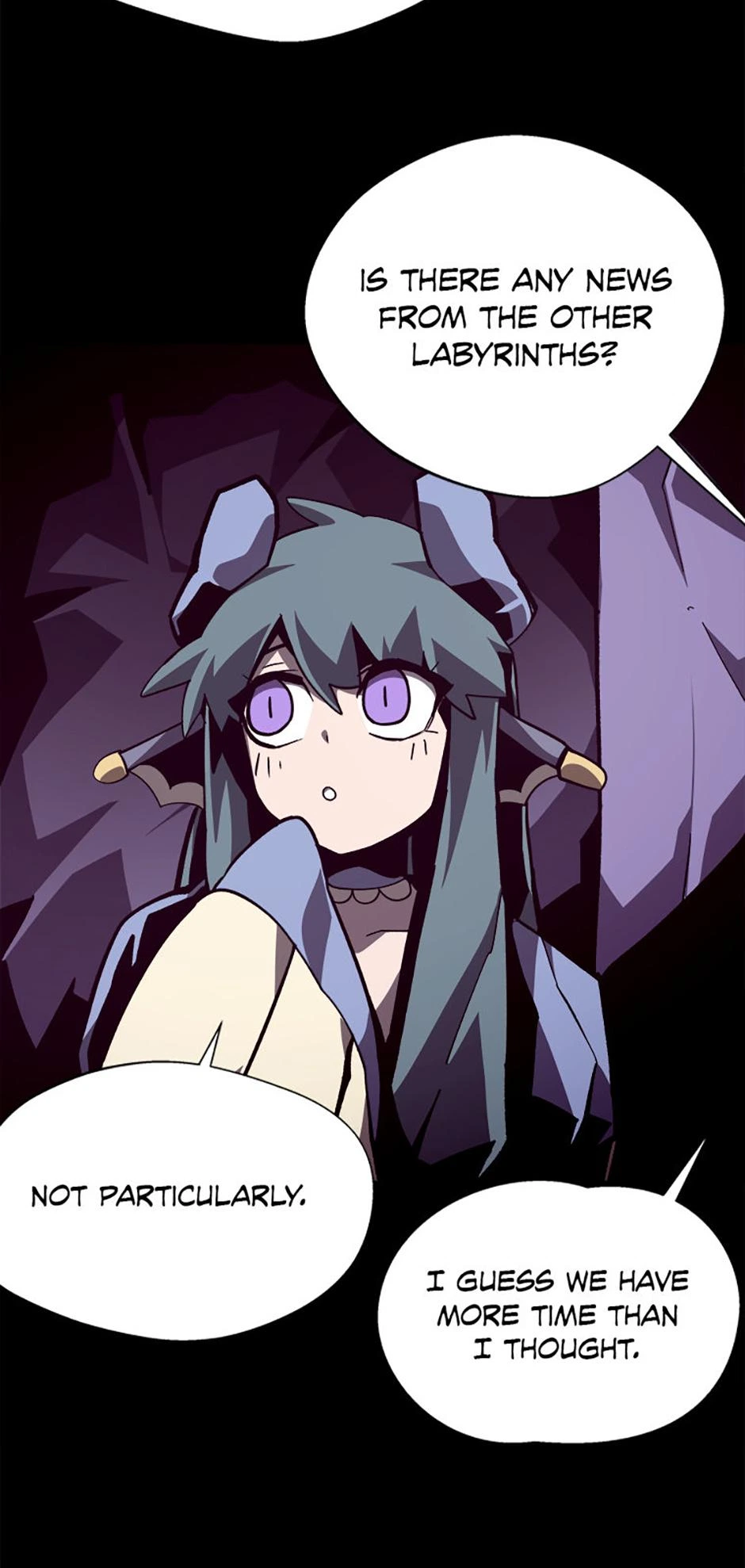 Dungeon Odyssey Chapter 68 — page 67