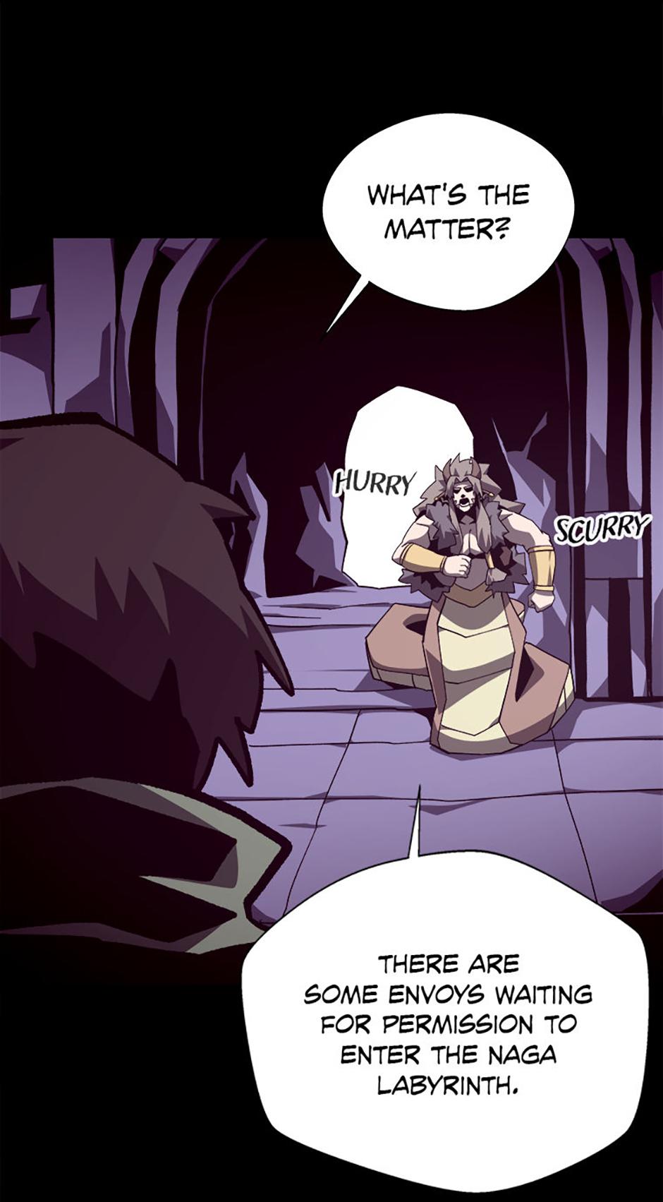 Dungeon Odyssey Chapter 68 — page 69
