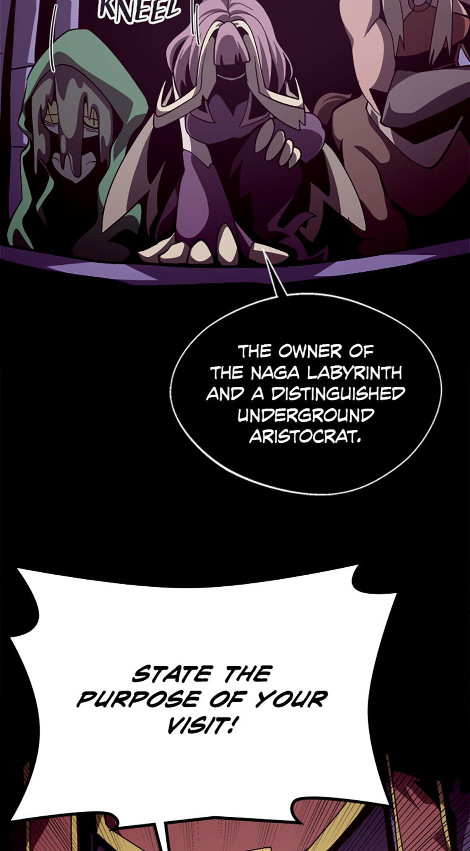 Dungeon Odyssey Chapter 68 — page 73