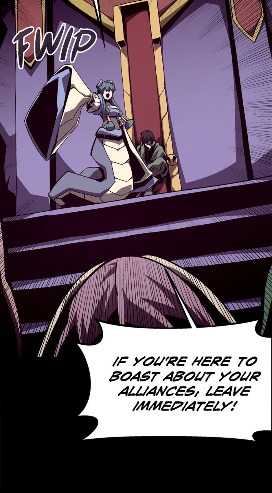 Dungeon Odyssey Chapter 68 — page 74
