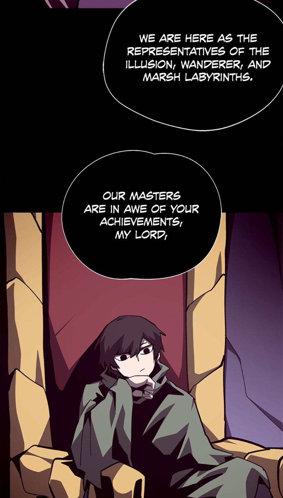 Dungeon Odyssey Chapter 68 — page 76