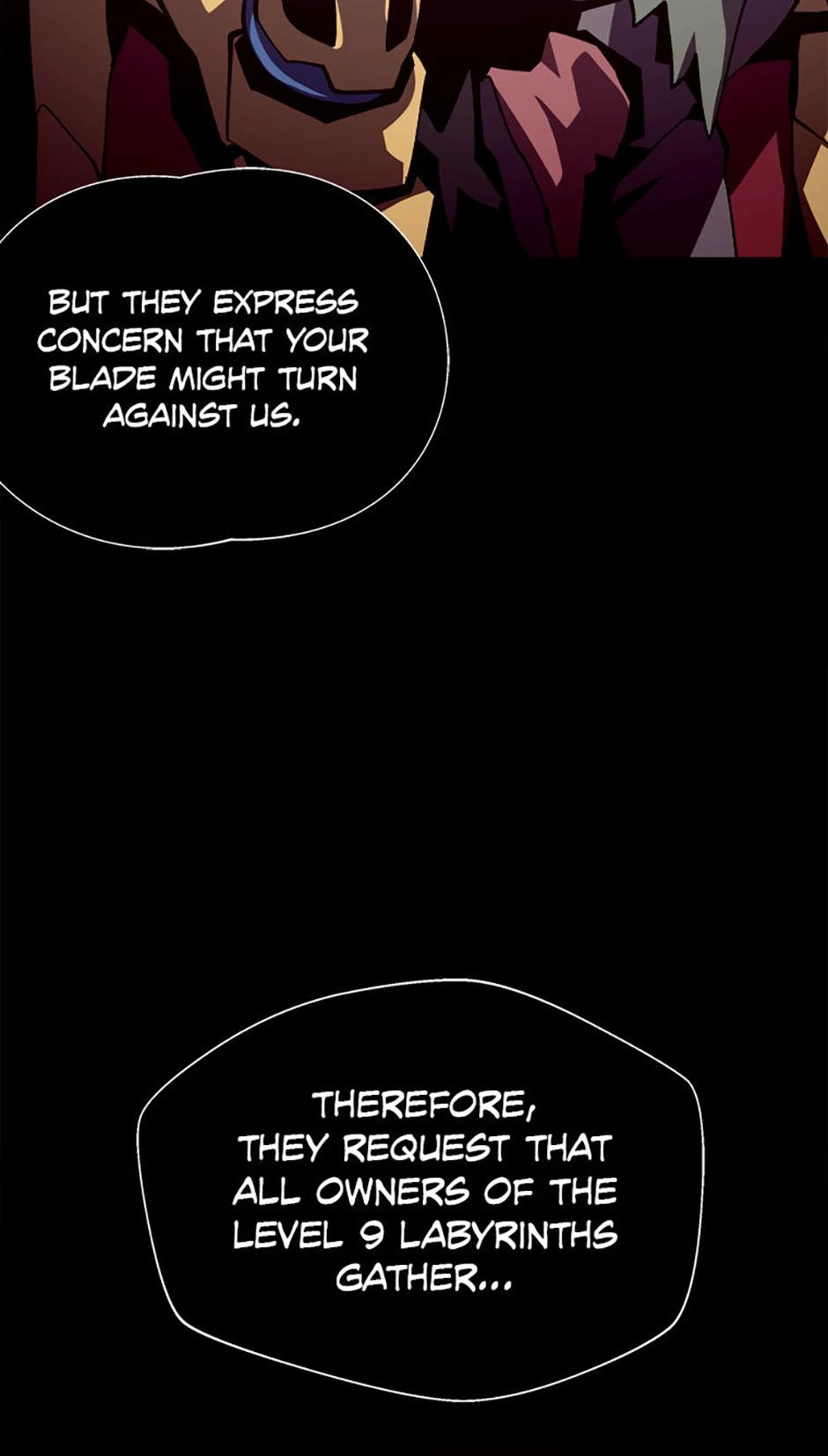Dungeon Odyssey Chapter 68 — page 77