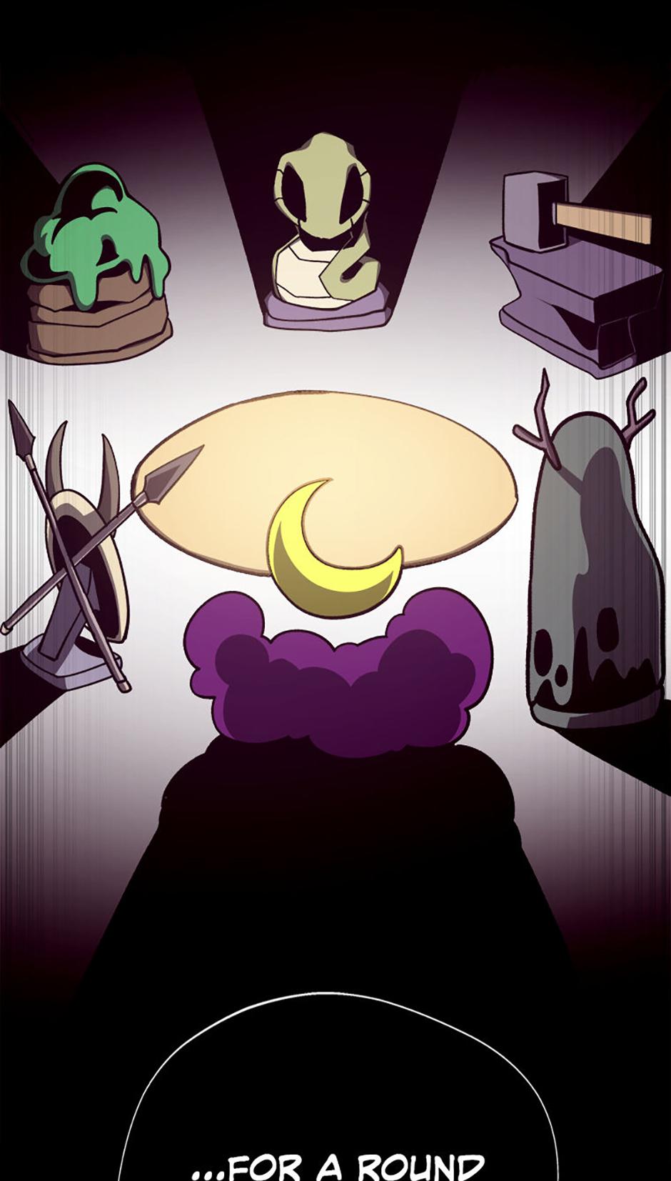 Dungeon Odyssey Chapter 68 — page 78