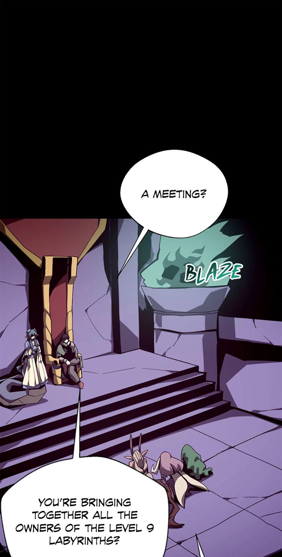 Dungeon Odyssey Chapter 69 — page 1