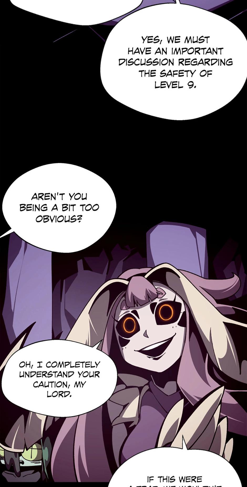 Dungeon Odyssey Chapter 69 — page 2