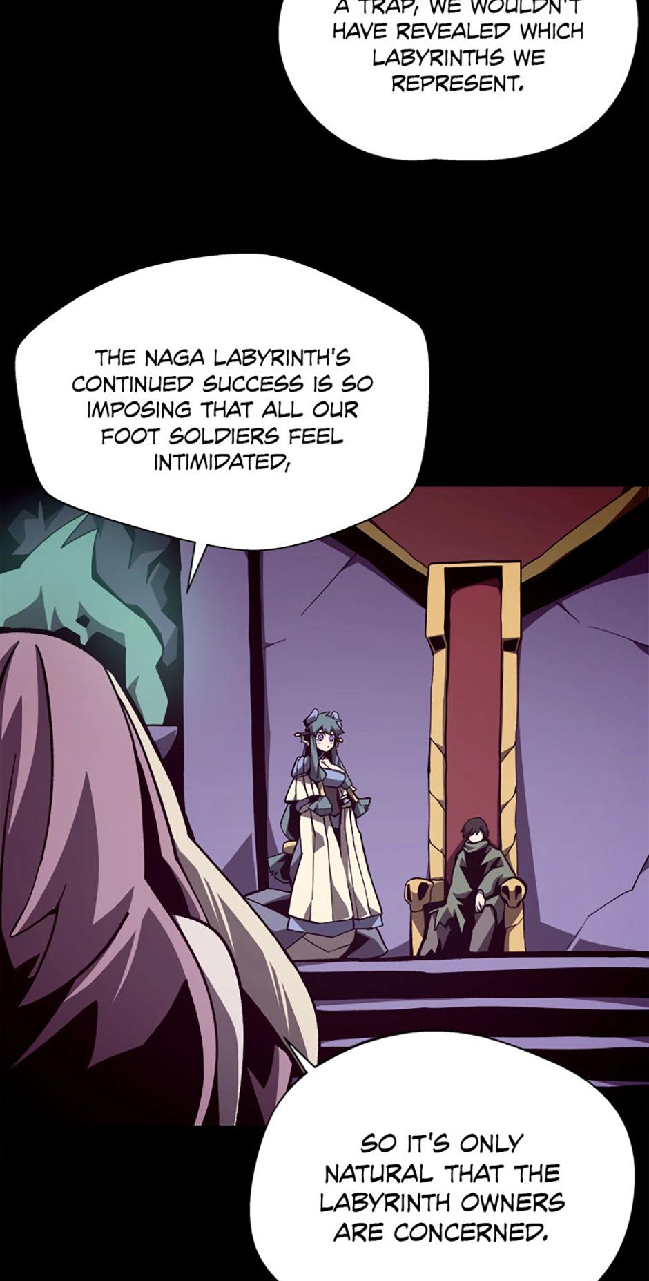 Dungeon Odyssey Chapter 69 — page 3