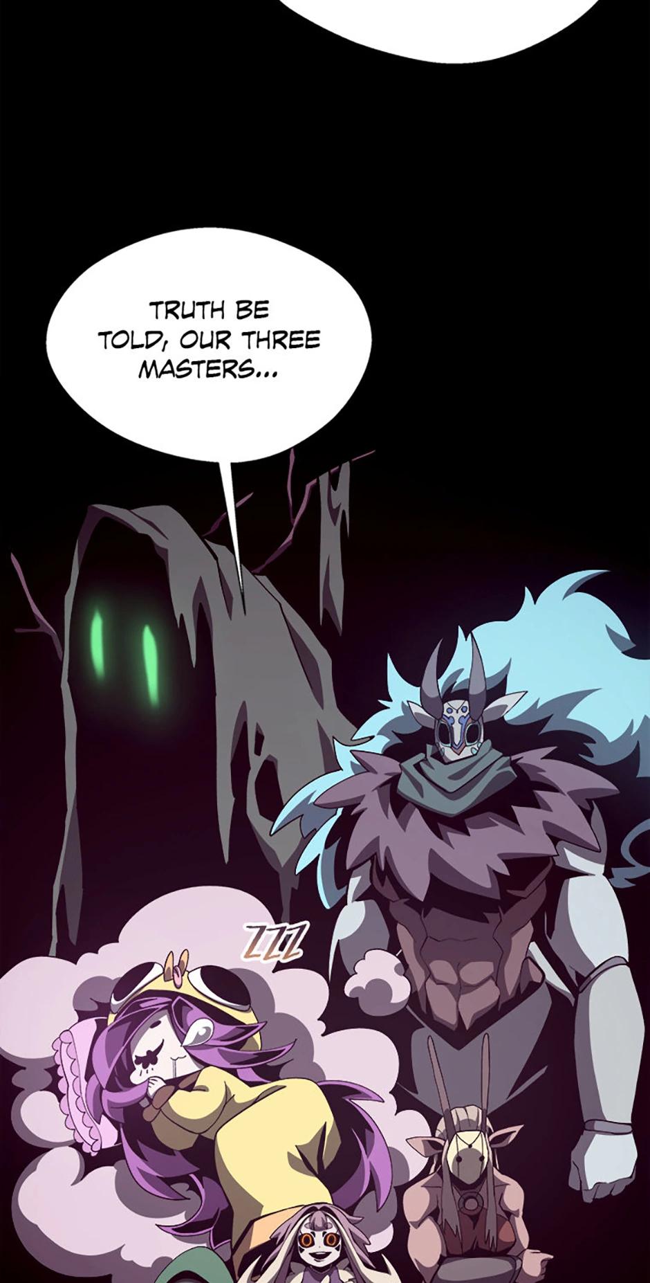 Dungeon Odyssey Chapter 69 — page 4